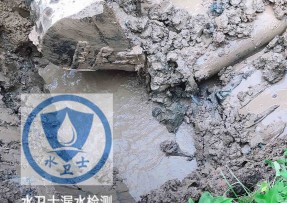 宜昌水管漏水检测公司5
